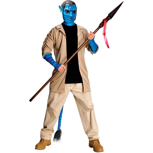 Avatar Jake Sulley Adult Costume