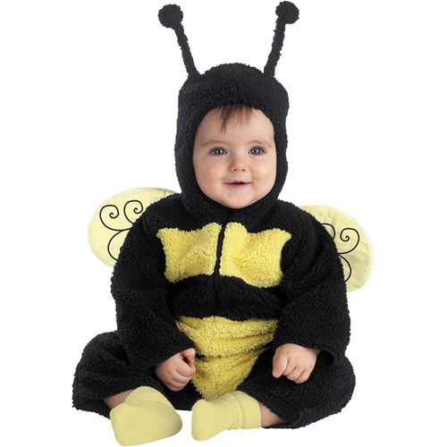 Baby Bee Toddler Costume