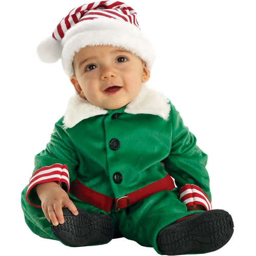Baby Elf Toddler Costume