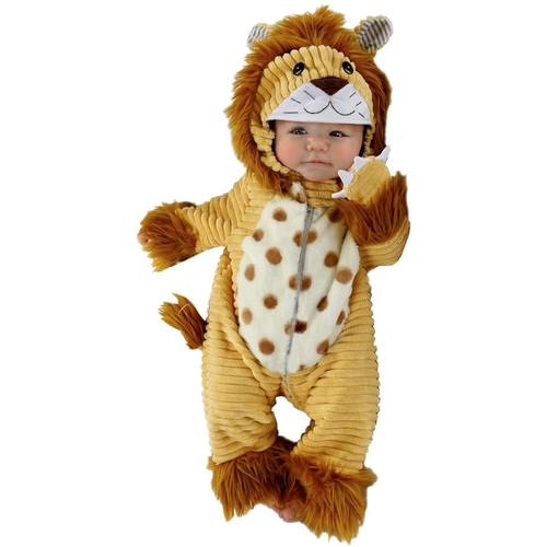 Baby Lion Infant Costume