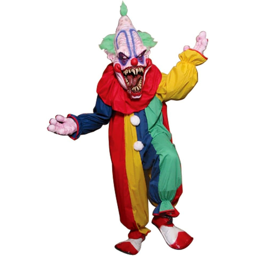 Bad Clown Adult Costume