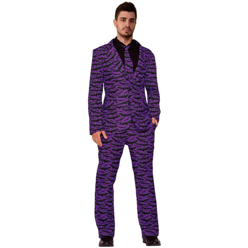 Bat Suit Adult