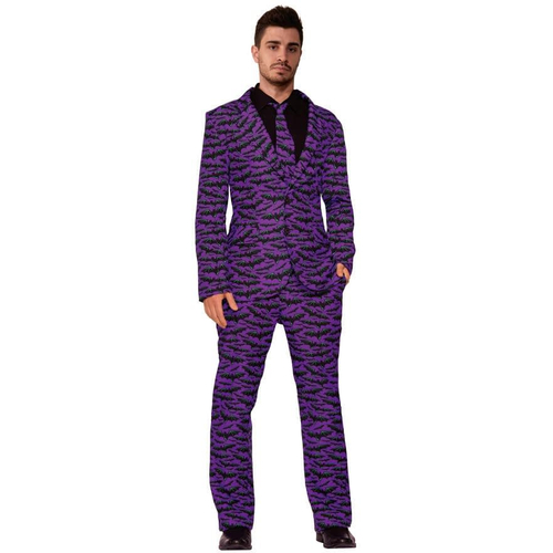 Bat Suit For Adults