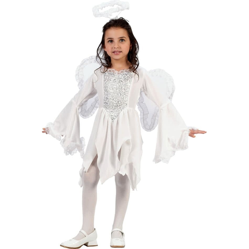 Beautiful Angel Toddler Costume