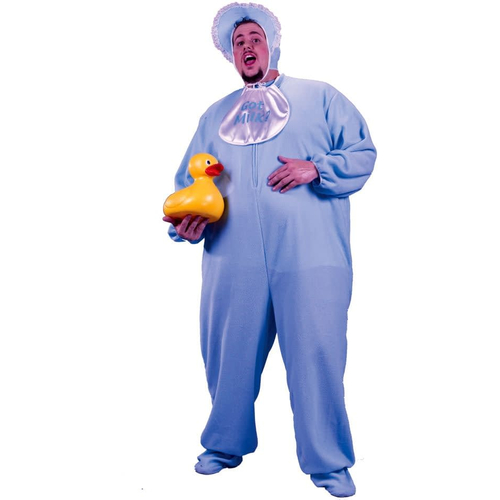 Big Baby Adult Costume