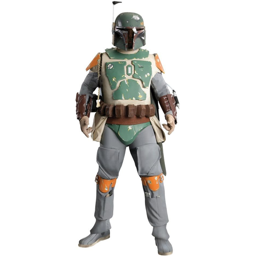 Boba Fett Adult Costume