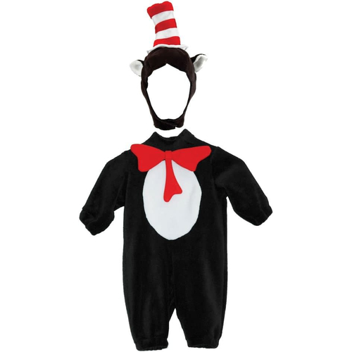 Cat In Hat Infant Costume