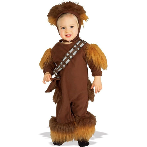 Chewbacca Toddler Costume