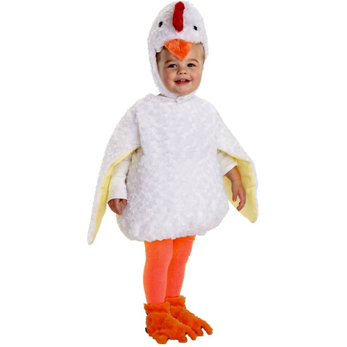 Chicken Toddler Costume