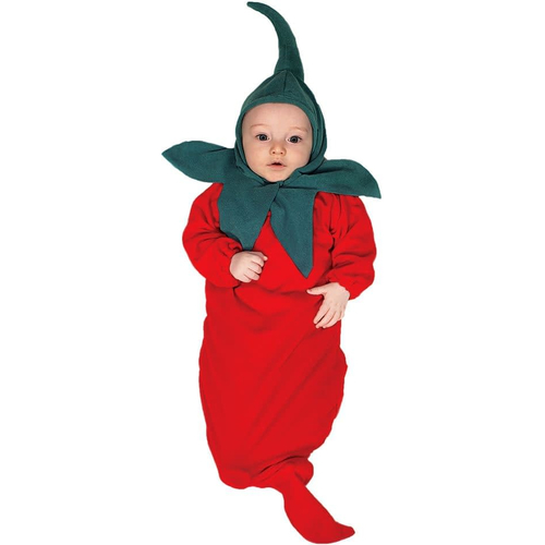 Chili Peper Infant Costume