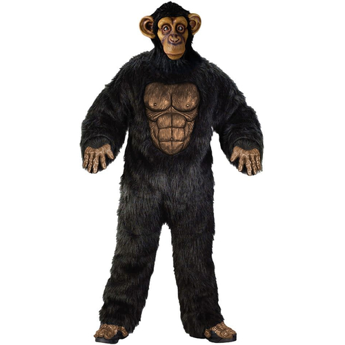 Chimp Adult Costume