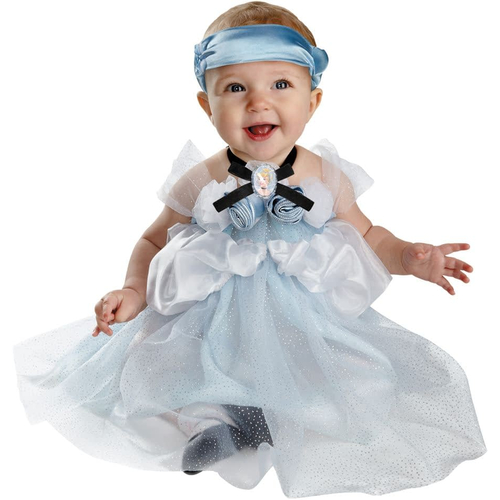 Cinderella Infant Costume