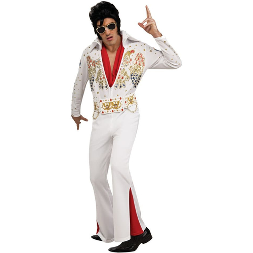 Classic Elvis Presley Adult Costume