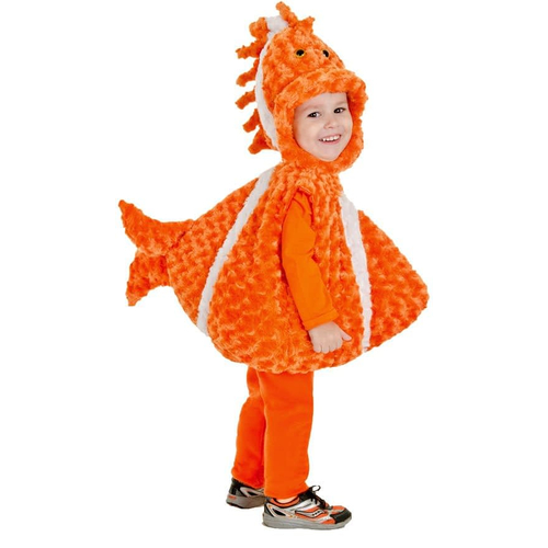 Clown Fish Toddler Costume