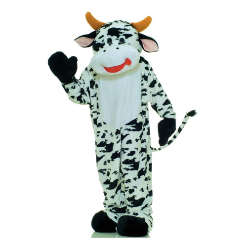 Comical Cow Adult Costume