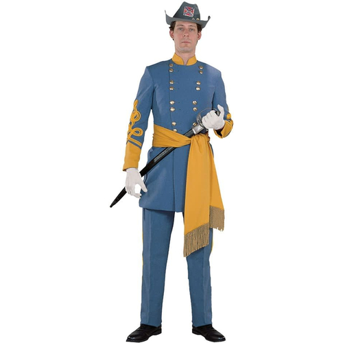 Confererate General Adult Costume