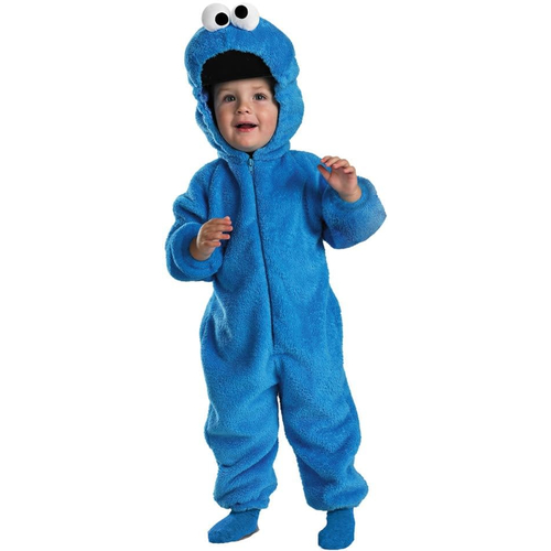 Cookie Monster Toddler Costume