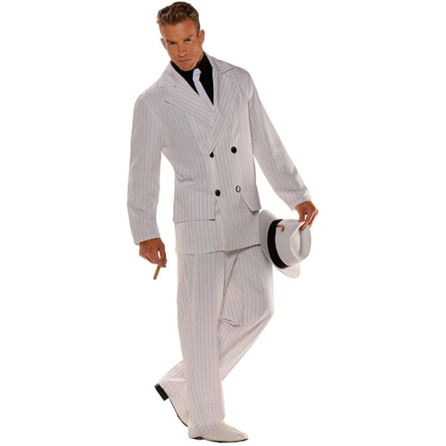 Criminal Gangster Adult Costume