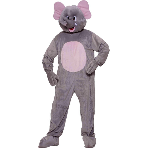 Cute Elephant Adult Costume