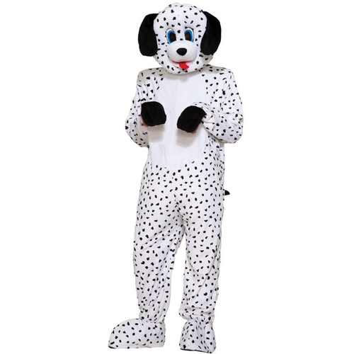 Dalmatain Dog Adult Costume