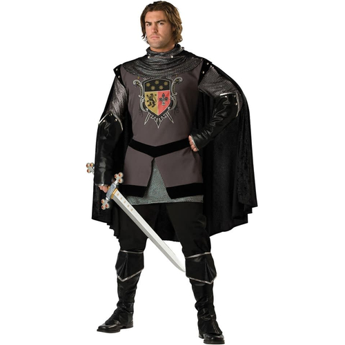 Dark Knight Men Costume