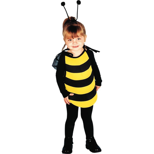 Darling Bee Toddler Costume