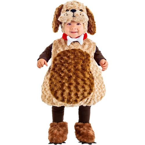 Darling Puppy Toddler Costume