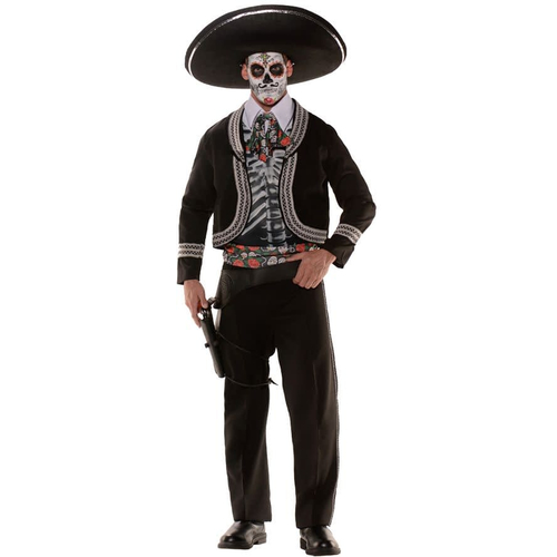 Day Of The Day Adult Costume