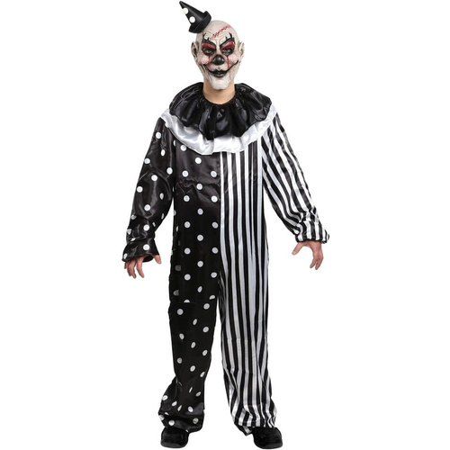 Dead Clown Adult Costume