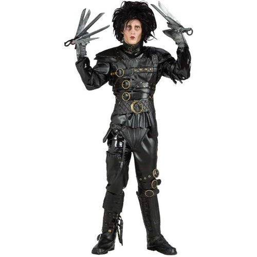 Deluxe Edward Scissorhands Adult Costume