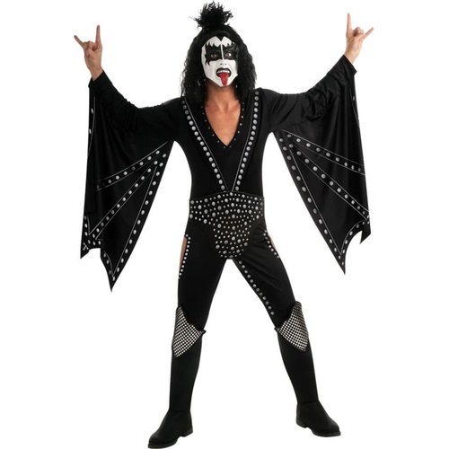 Demon Kiss Adult Costume
