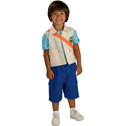 Diego Toddler Costume