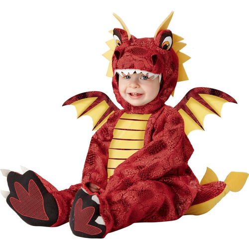 Dragon Toddler Costume