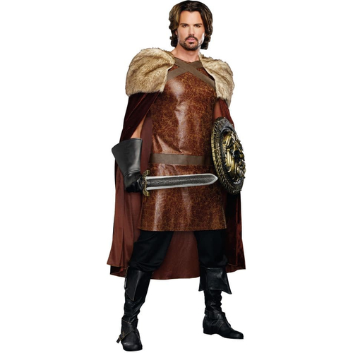 Dragon Warrior Adult Costume