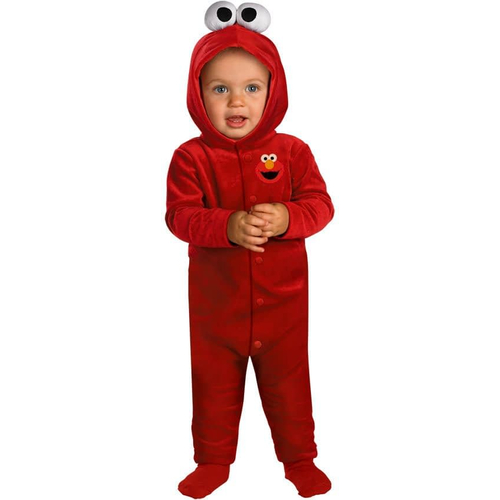 Elmo Toddler Costume