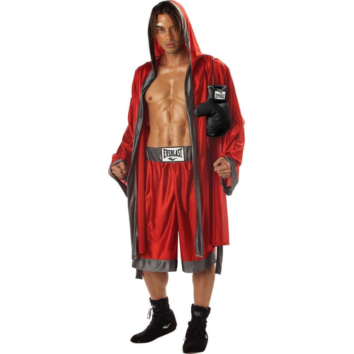 Everlast Boxer Adult Costume