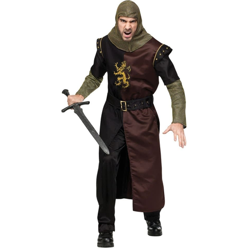 Evil Knight Adult Costume