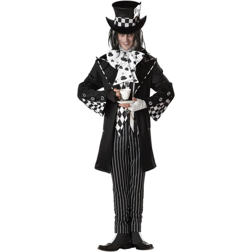 Evil Mad Hatter Adult Costume