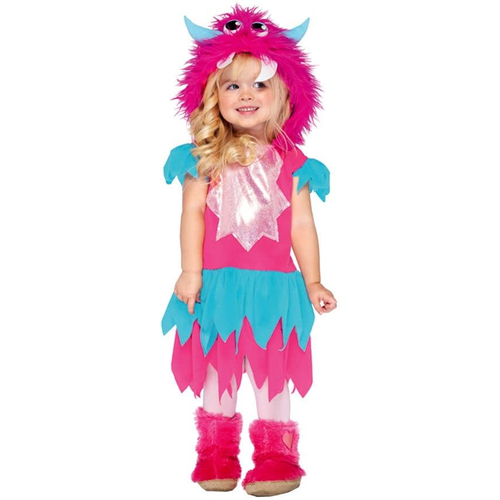 Fabulous Monster Toddler Costume