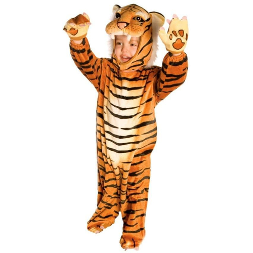 Fabulous Tiger Toddler Costume