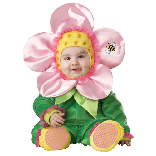 Flower Toddler Costume