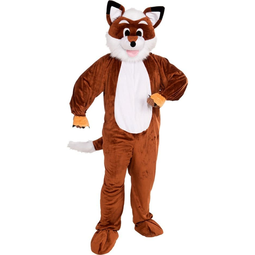 Fox Adult Costume