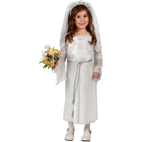 Future Bride Toddler Costume