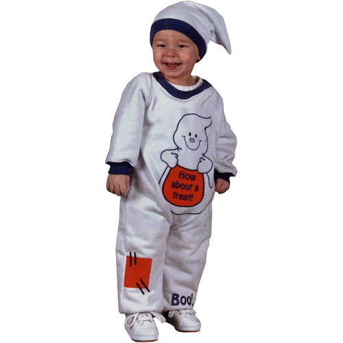 Ghost Toddler Costume
