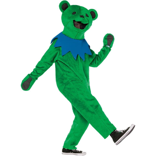 Green Grateful Dead Adult Costume