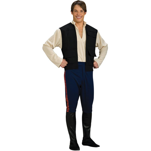 Han Solo Adult Costume