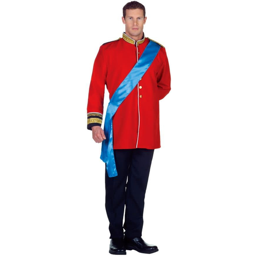 Heir Adult Costume