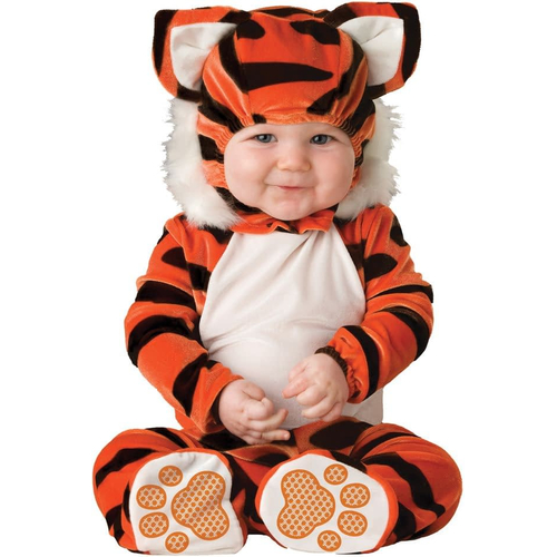 Honey Tiger Toddler Costume