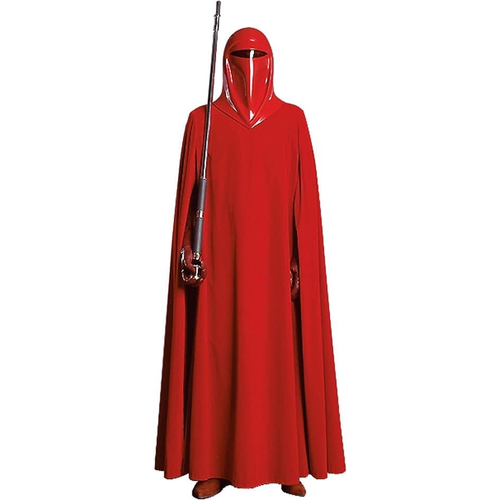 Imperial Guard Emperoe Palpatine Adult Costume