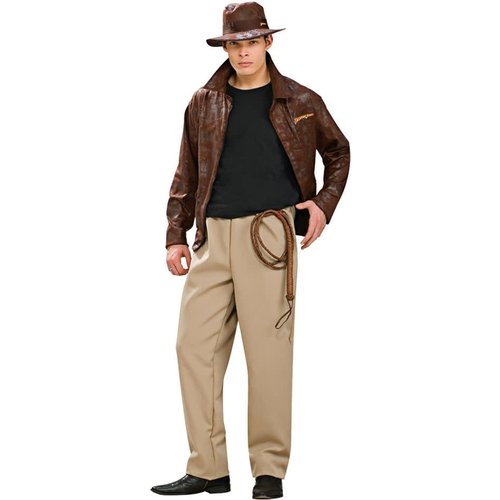 Indiana Jones Adult Costume